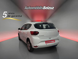 Dacia Sandero Expression 74kW (100CV) ECO-G