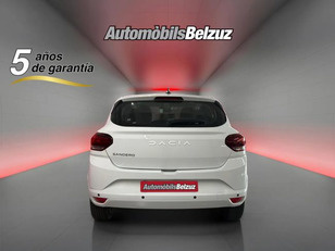Dacia Sandero Expression 74kW (100CV) ECO-G