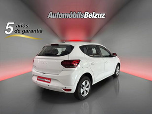 Dacia Sandero Expression 74kW (100CV) ECO-G