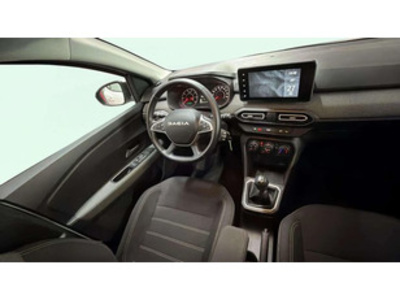 Dacia Sandero Expression 74kW (100CV) ECO-G Dacia Sandero Expression 74kW (100CV) ECO-G