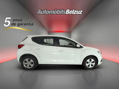 Dacia Sandero Expression 74kW (100CV) ECO-G Dacia Sandero Expression 74kW (100CV) ECO-G