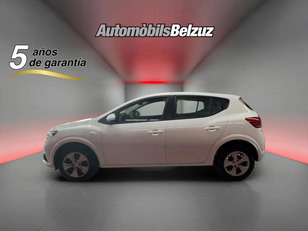 Dacia Sandero Expression 74kW (100CV) ECO-G