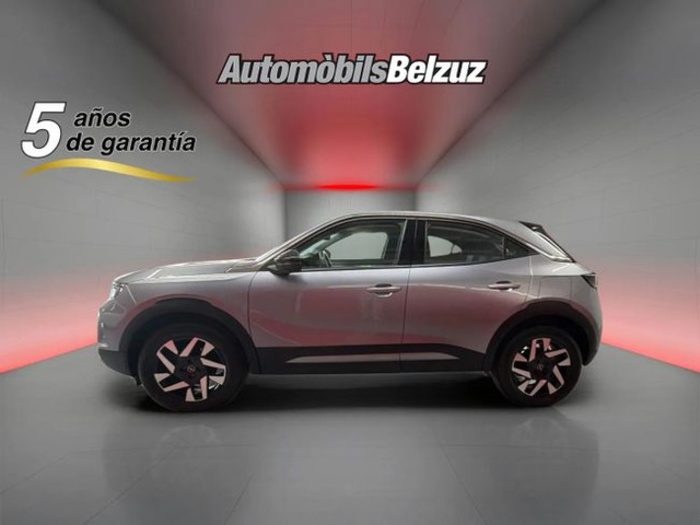 OpelMokka 1.2 T Business Elegance 74 kW (100 CV) Vehículo usado en Barcelona - 25 OpelMokka 1.2 T Business Elegance 74 kW (100 CV) Vehículo usado en Barcelona - 25