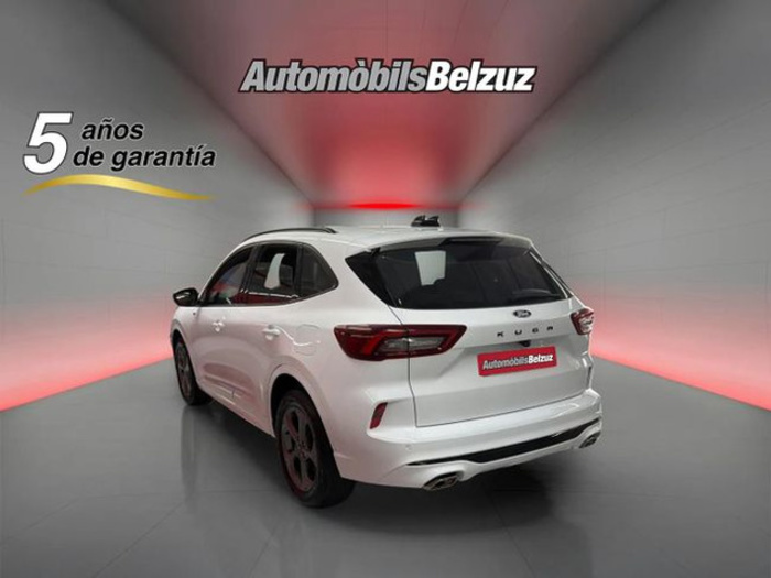 FordKuga 1.5 EcoBoost ST-Line 110 kW (150 CV) Vehículo usado en Barcelona - 4 FordKuga 1.5 EcoBoost ST-Line 110 kW (150 CV) Vehículo usado en Barcelona - 4