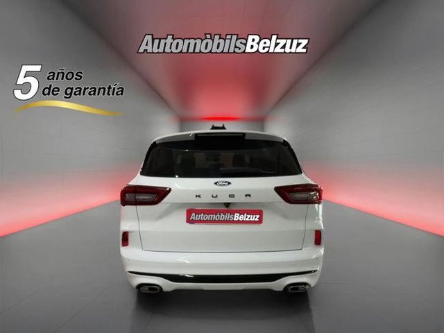 FordKuga 1.5 EcoBoost ST-Line 110 kW (150 CV) Vehículo usado en Barcelona - 5