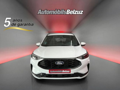 Ford Kuga 1.5 EcoBoost ST-Line 110 kW (150 CV) Ford Kuga 1.5 EcoBoost ST-Line 110 kW (150 CV)