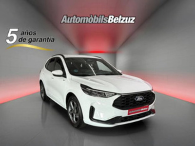 Ford Kuga 1.5 EcoBoost ST-Line 110 kW (150 CV) Ford Kuga 1.5 EcoBoost ST-Line 110 kW (150 CV)