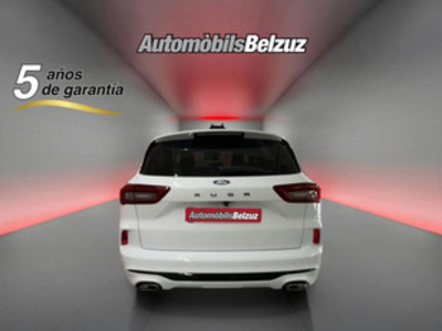 Ford Kuga 1.5 EcoBoost ST-Line 110 kW (150 CV) Ford Kuga 1.5 EcoBoost ST-Line 110 kW (150 CV)