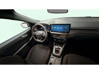 Ford Kuga 1.5 EcoBoost ST-Line 110 kW (150 CV) Ford Kuga 1.5 EcoBoost ST-Line 110 kW (150 CV)
