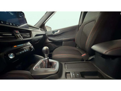 Ford Kuga 1.5 EcoBoost ST-Line 110 kW (150 CV) Ford Kuga 1.5 EcoBoost ST-Line 110 kW (150 CV)