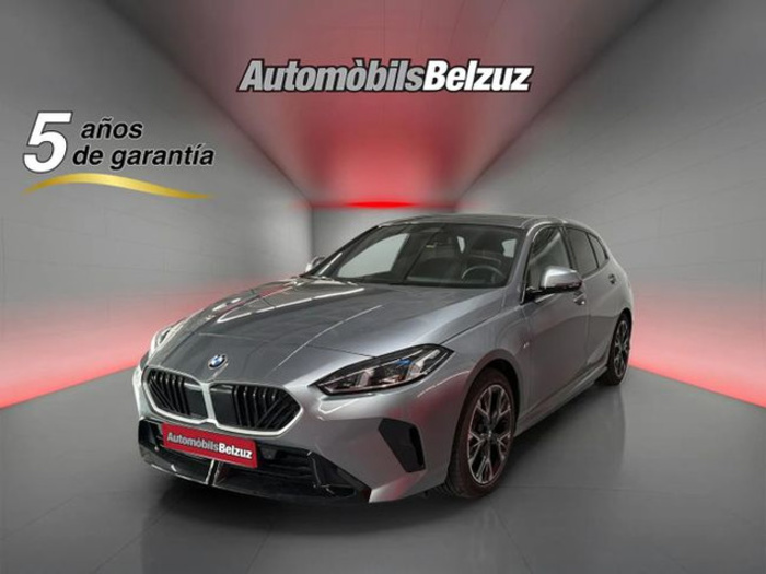 BMWSerie 1 120i 125 kW (170 CV) Vehículo usado en Barcelona - 1 BMWSerie 1 120i 125 kW (170 CV) Vehículo usado en Barcelona - 1