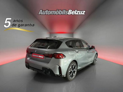 BMW Serie 1 120i 125 kW (170 CV) BMW Serie 1 120i 125 kW (170 CV)