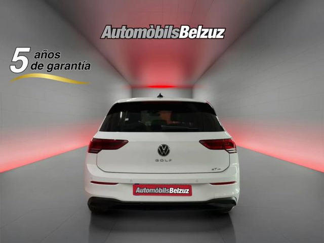VolkswagenGolf Life 1.0 eTSI 81 kW (110 CV) DSG Vehículo usado en Barcelona - 5