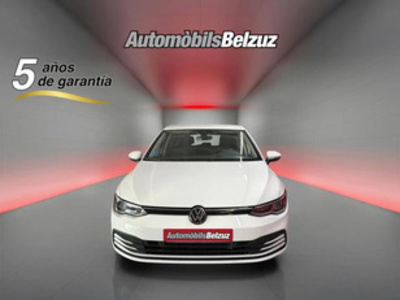 Volkswagen Golf Life 1.0 eTSI 81 kW (110 CV) DSG Volkswagen Golf Life 1.0 eTSI 81 kW (110 CV) DSG