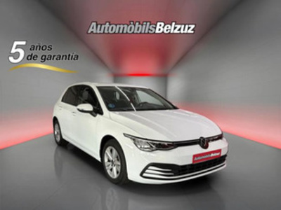 Volkswagen Golf Life 1.0 eTSI 81 kW (110 CV) DSG Volkswagen Golf Life 1.0 eTSI 81 kW (110 CV) DSG