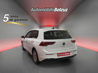 Volkswagen Golf Life 1.0 eTSI 81 kW (110 CV) DSG Volkswagen Golf Life 1.0 eTSI 81 kW (110 CV) DSG
