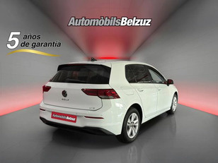 Volkswagen Golf Life 1.0 eTSI 81 kW (110 CV) DSG