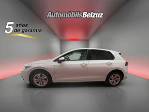 Volkswagen Golf Life 1.0 eTSI 81 kW (110 CV) DSG
