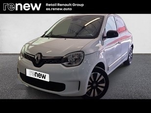 Renault Twingo R80 batería 20kWh 60 kW (81 CV) Blanco segunda mano en Madrid