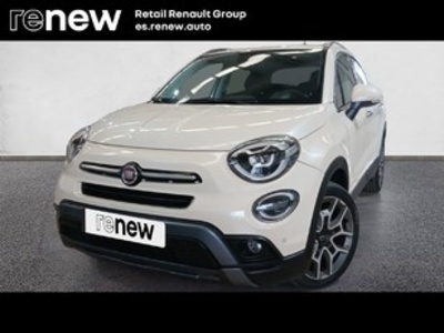 Fiat 500X 1.0 Firefly T3 S&S Cross 88 kW (120 CV) Beige segunda mano en Madrid Fiat 500X 1.0 Firefly T3 S&S Cross 88 kW (120 CV) Beige segunda mano en Madrid