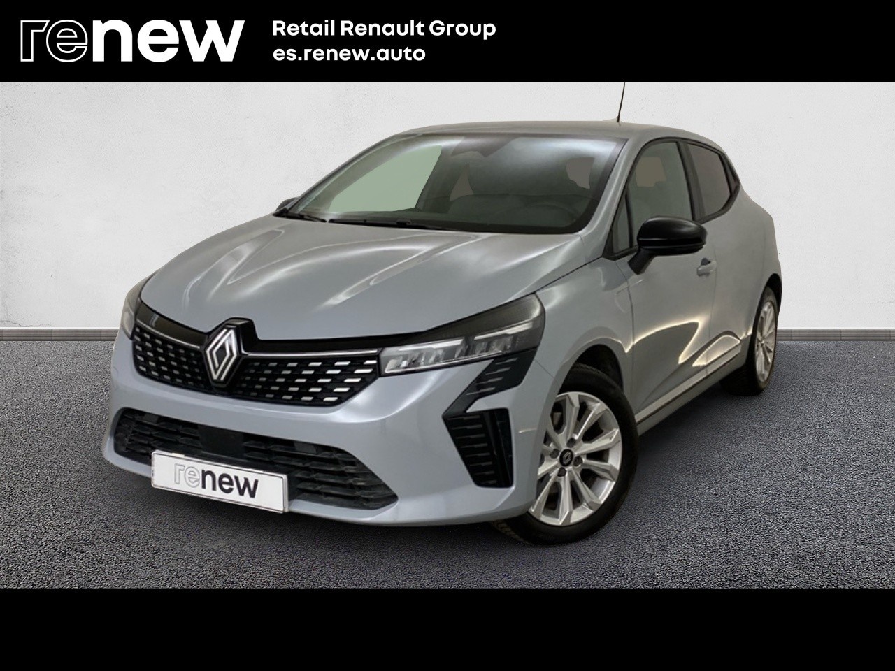 Renault Clio Evolution dCi 74 kW (100 CV) - 1