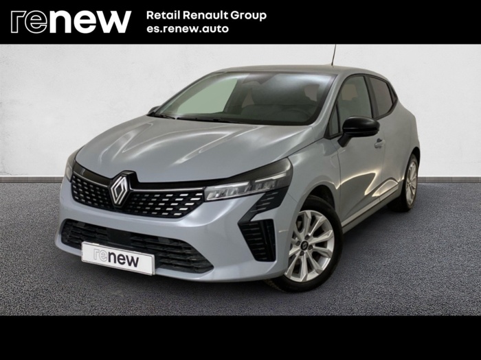 Renault Clio Evolution dCi 74 kW (100 CV) - 1 Renault Clio Evolution dCi 74 kW (100 CV) - 1