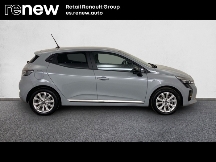 Renault Clio Evolution dCi 74 kW (100 CV) - foto 3 de Renault Clio Renault Clio Evolution dCi 74 kW (100 CV) - foto 3 de Renault Clio