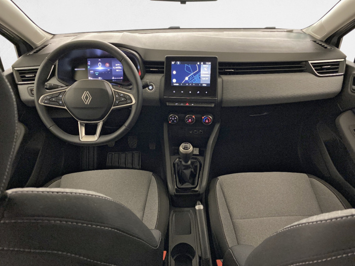 Renault Clio Evolution dCi 74 kW (100 CV) - foto 5 de Renault Clio Renault Clio Evolution dCi 74 kW (100 CV) - foto 5 de Renault Clio