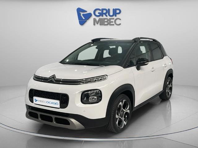 CitroenC3 Aircross BlueHDi 120 S&S Shine EAT6 88 kW (120 CV)