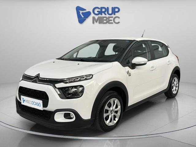 CitroenC3 BlueHDi 100 S&S You! 75 kW (102 CV)
