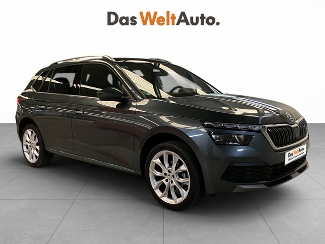 SkodaKamiq 1.5 TSI Sport DSG 110 kW (150 CV)