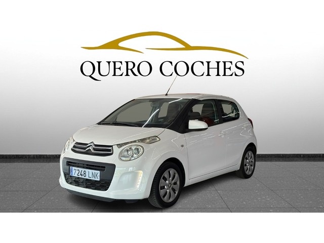 CitroenC1 VTi 72 City Edition 53 kW (72 CV) Vehículo usado en Barcelona - 1