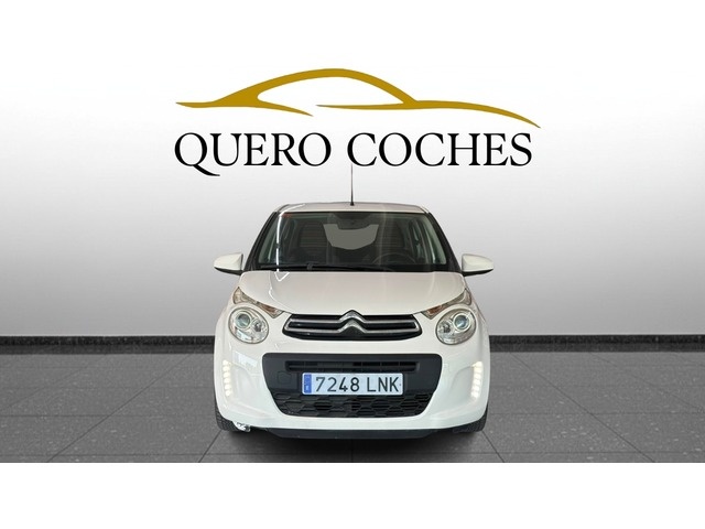 CitroenC1 VTi 72 City Edition 53 kW (72 CV) Vehículo usado en Barcelona - 2