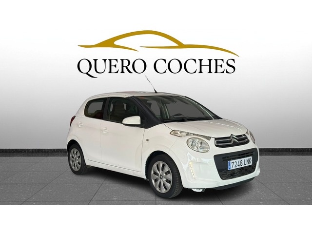 CitroenC1 VTi 72 City Edition 53 kW (72 CV) Vehículo usado en Barcelona - 3