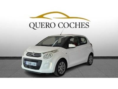 Citroen C1 VTi 72 City Edition 53 kW (72 CV) Citroen C1 VTi 72 City Edition 53 kW (72 CV)