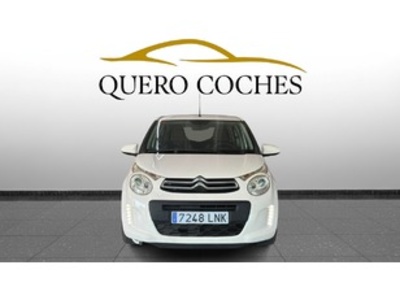 Citroen C1 VTi 72 City Edition 53 kW (72 CV) Citroen C1 VTi 72 City Edition 53 kW (72 CV)