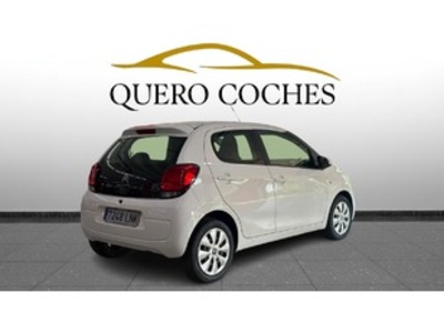 Citroen C1 VTi 72 City Edition 53 kW (72 CV) Citroen C1 VTi 72 City Edition 53 kW (72 CV)