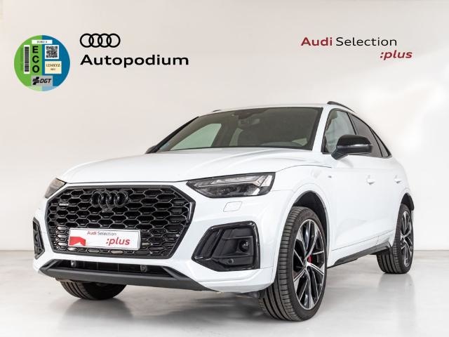 AudiQ5 Sportback Black line 40 TDI quattro-ultra 150 kW (204 CV)