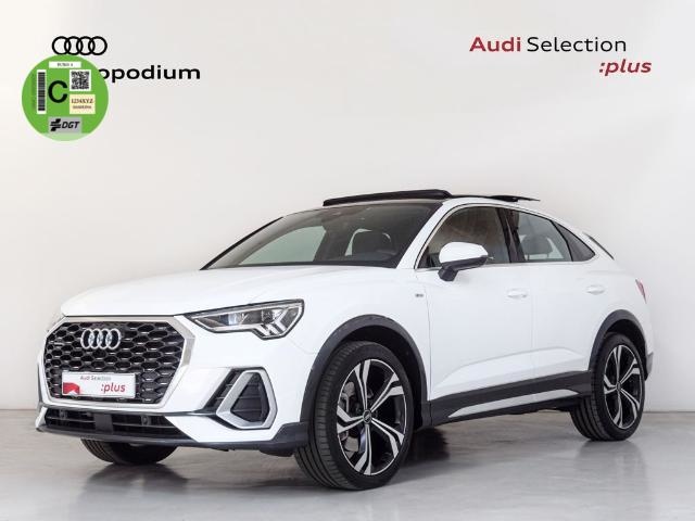 AudiQ3 Sportback S Line 45 TFSI quattro 180 kW (245 CV) S tronic