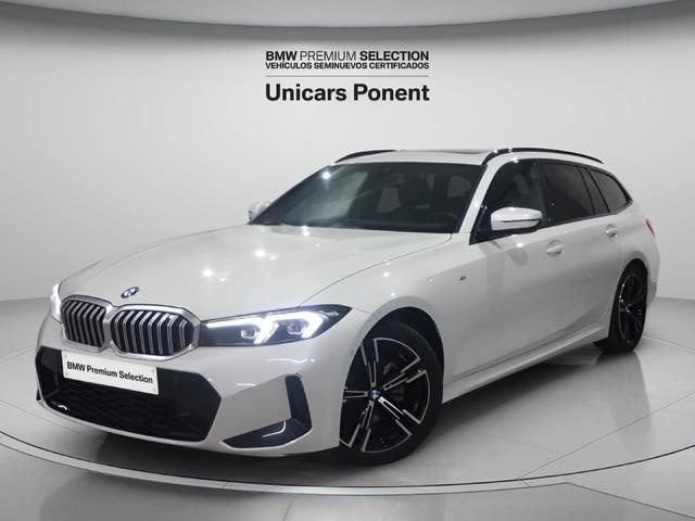 BMWSerie 3 320d Touring 140 kW (190 CV)