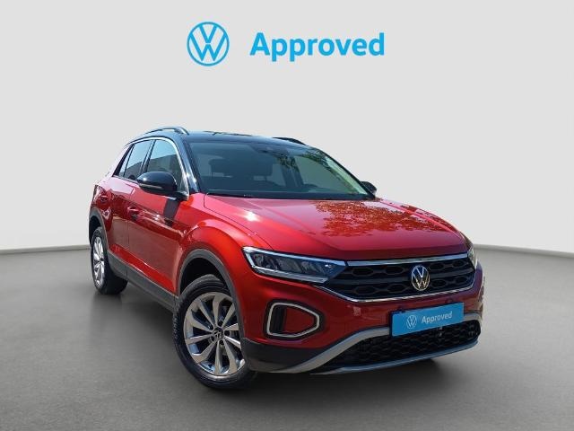 VolkswagenT-Roc Life 1.5 TSI 110 kW (150 CV) DSG