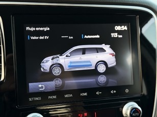 Mitsubishi Outlander 2.4 PHEV Kaiteki 4WD Auto 165 kW (224 CV)