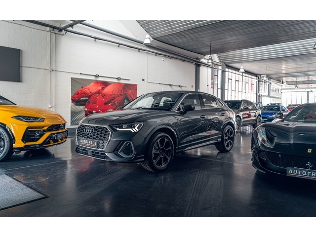 AudiQ3 Sportback S line 35 TFSI 110 kW (150 CV)