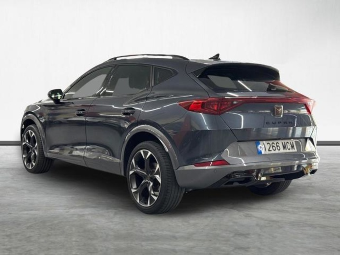 CUPRAFormentor 1.5 TSI DSG 110 kW (150 CV) Vehículo usado en Barcelona - 5 CUPRAFormentor 1.5 TSI DSG 110 kW (150 CV) Vehículo usado en Barcelona - 5
