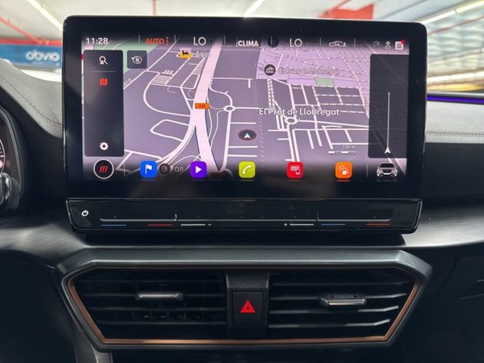 CUPRAFormentor 1.5 TSI DSG 110 kW (150 CV) Vehículo usado en Barcelona - 17 CUPRAFormentor 1.5 TSI DSG 110 kW (150 CV) Vehículo usado en Barcelona - 17