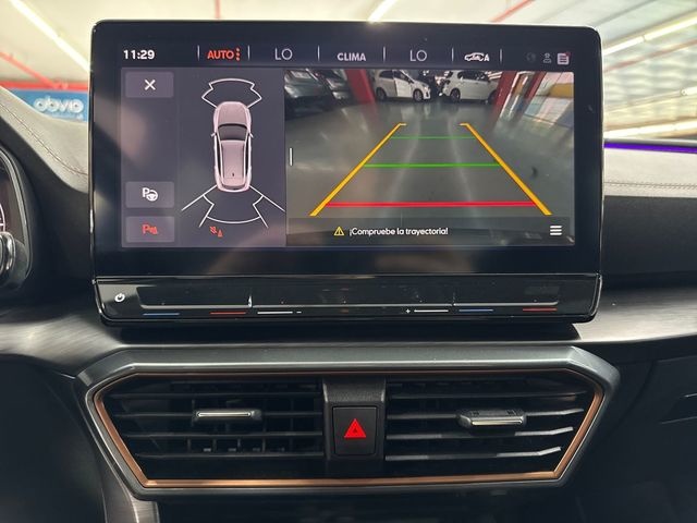 CUPRAFormentor 1.5 TSI DSG 110 kW (150 CV) Vehículo usado en Barcelona - 18