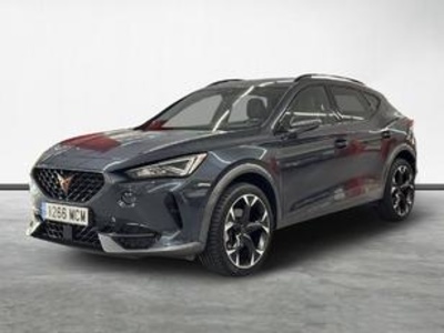 CUPRA Formentor 1.5 TSI DSG 110 kW (150 CV) CUPRA Formentor 1.5 TSI DSG 110 kW (150 CV)