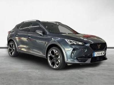 CUPRA Formentor 1.5 TSI DSG 110 kW (150 CV) CUPRA Formentor 1.5 TSI DSG 110 kW (150 CV)