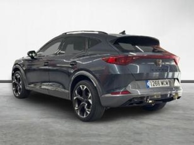 CUPRA Formentor 1.5 TSI DSG 110 kW (150 CV) CUPRA Formentor 1.5 TSI DSG 110 kW (150 CV)