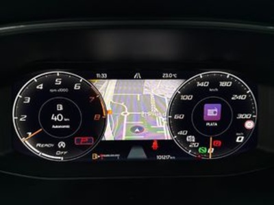 CUPRA Formentor 1.5 TSI DSG 110 kW (150 CV) CUPRA Formentor 1.5 TSI DSG 110 kW (150 CV)
